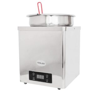 XEOLEO Pearl Warmer Tapioca Machine Boba Insulation Pot 7L Suitable Milk Tea/Sushi Shop Food Warm for Sushi/Rice/Milk Bubble Tea/Taro Ball