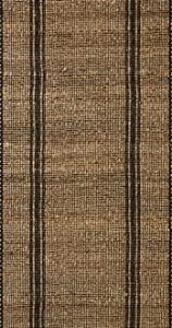 Loloi Angela Rose Colton Collection CON-01 Natural/Black 7'-6'' x 9'-6'', .38" Pile Height, Area Rug