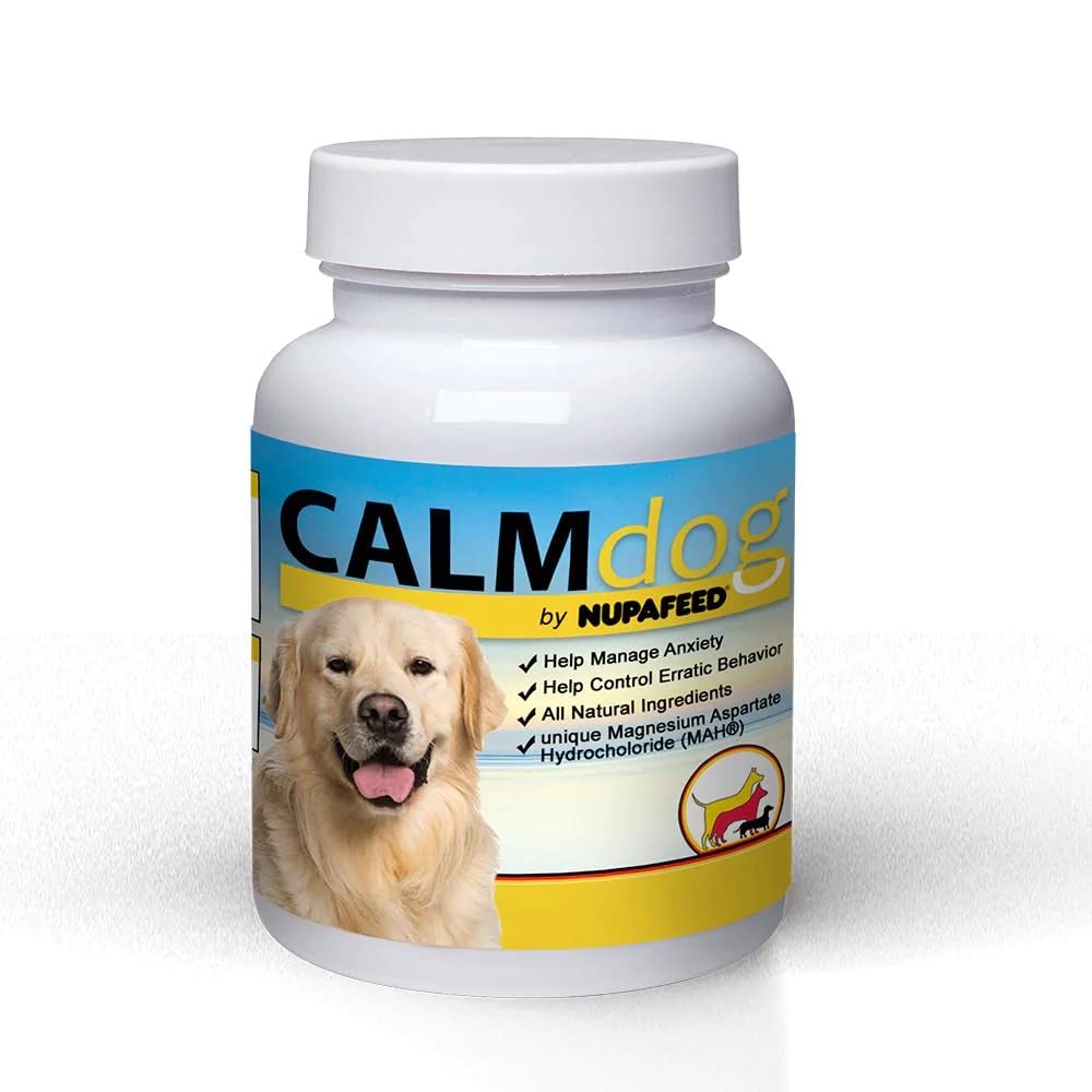 Nupafeed® CALMdog Tablet Supplements