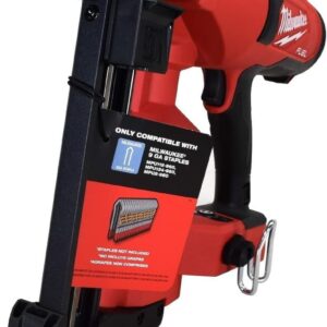 Milwaukeey M18 Fuel Utility Fencing Stapler, 2843-20