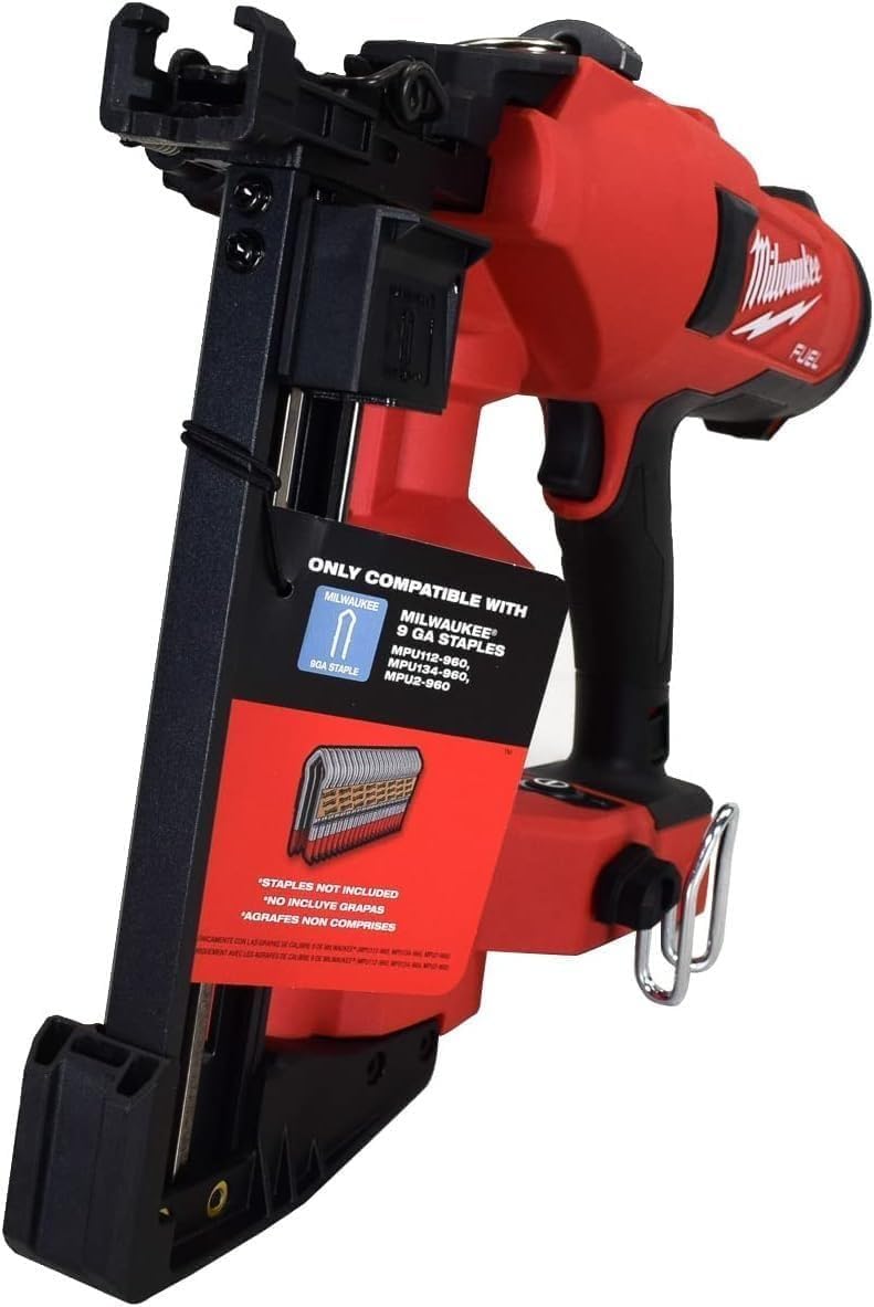 Milwaukeey M18 Fuel Utility Fencing Stapler, 2843-20