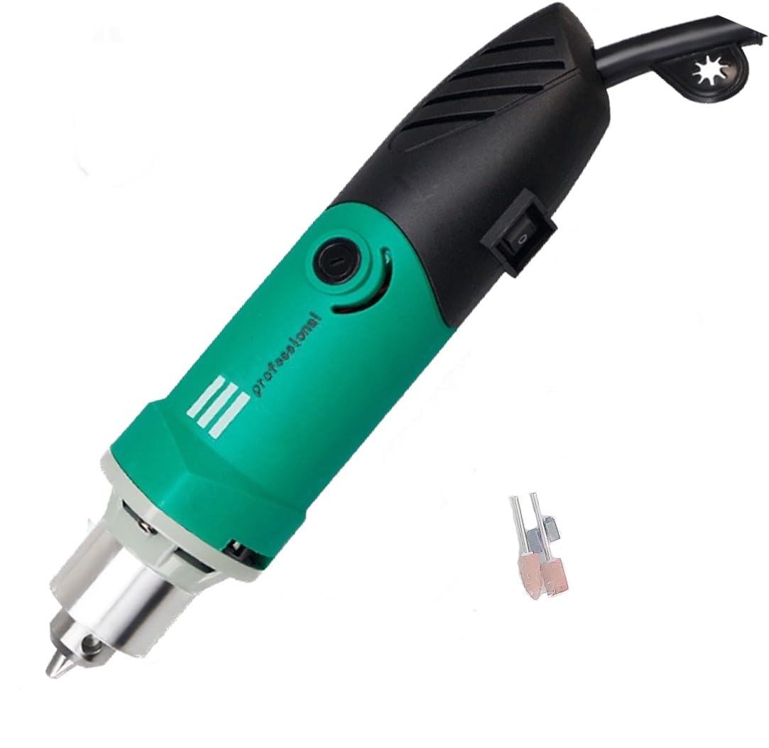 Rotary Carver Tool 480W Power Electric Die Multifunction Grinder 30000RPM High Speed