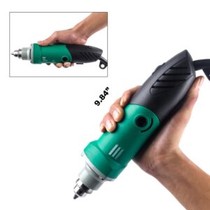 Rotary Carver Tool 480W Power Electric Die Multifunction Grinder 30000RPM High Speed