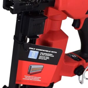 Milwaukeey M18 Fuel Utility Fencing Stapler, 2843-20