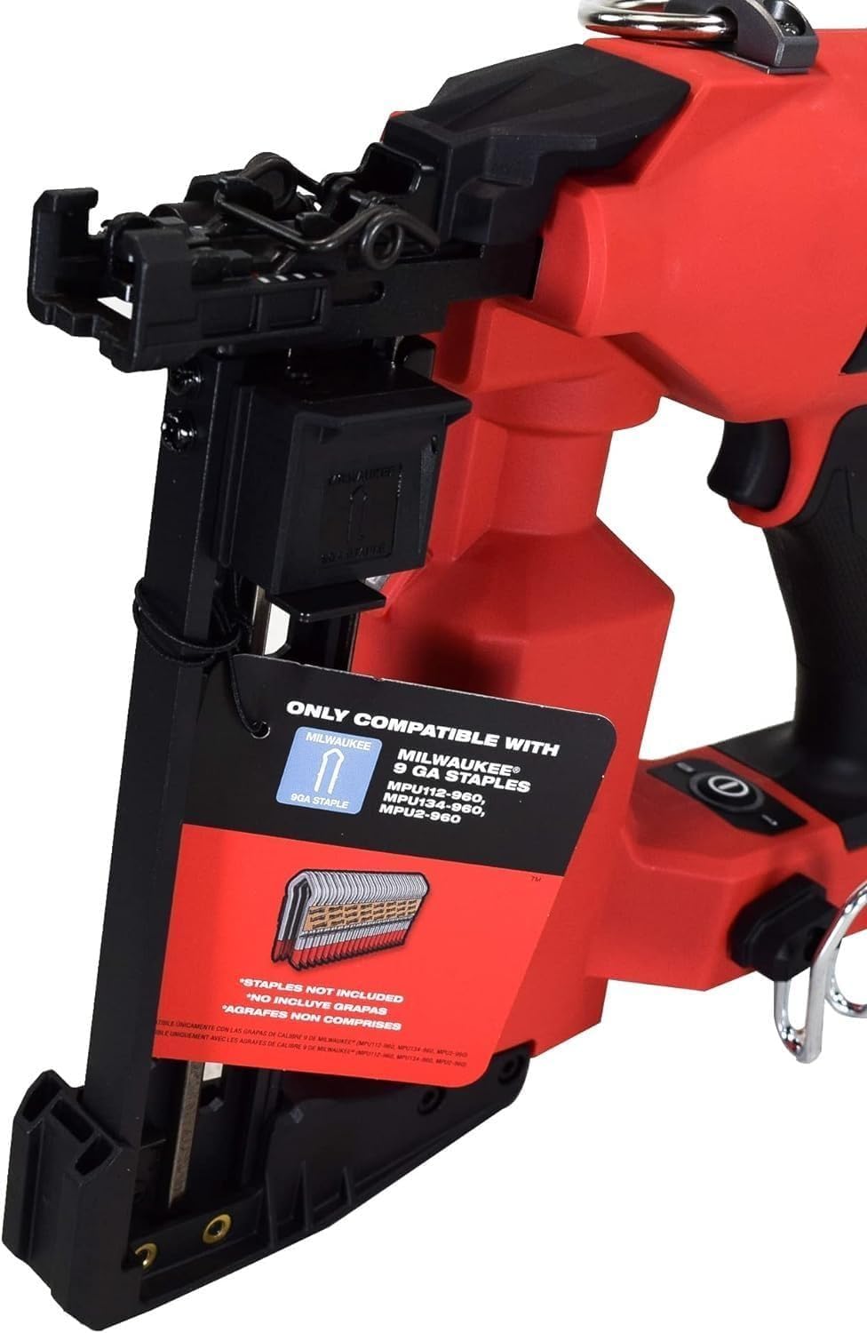 Milwaukeey M18 Fuel Utility Fencing Stapler, 2843-20