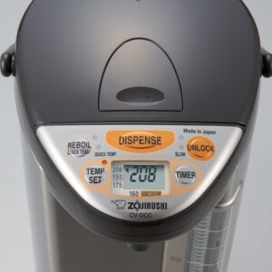 Zojirushi Water Boiler And Warmer + Micom Rice Cooker