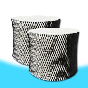 hwf64 humidifier filter replacement for holmes type b,sunbeam scm1746,bionaire,hwf64 hwf64cs filter 2-pack