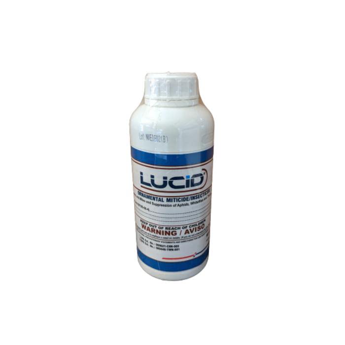 Prime Source - Lucid Miticide/Insecticide (Abamectin) - 8oz (10601)