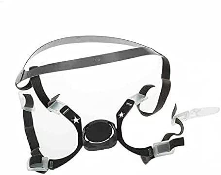 Airmabay Head Harness Assembly for 6000 Series Half （ for6300/6200/6100 Respirator）