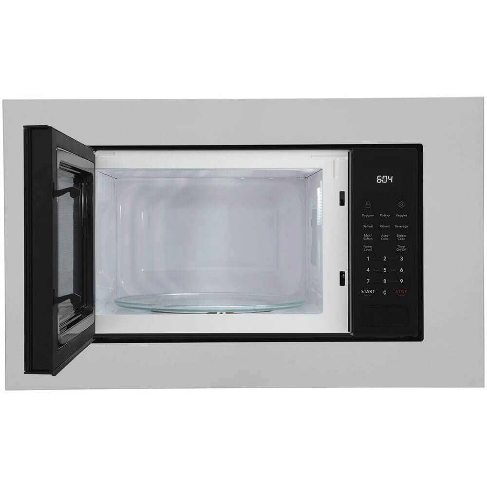 Frigidaire FMBS2227AB 1.6 Cu. Ft. Black Built-In Microwave