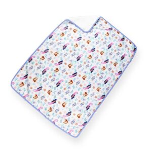 Rearz - Mermaid Tales - Change Pad/Bed Pad