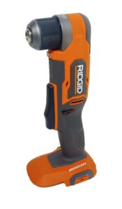 ridgid 18v subcompact brushless cordless 3/8 in. right angle drill (tool only)