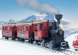 lgb christmas train starter set 2022