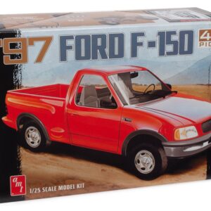 AMT 1997 Ford F-150 4x4 Pickup 1:25 Scale Model Kit