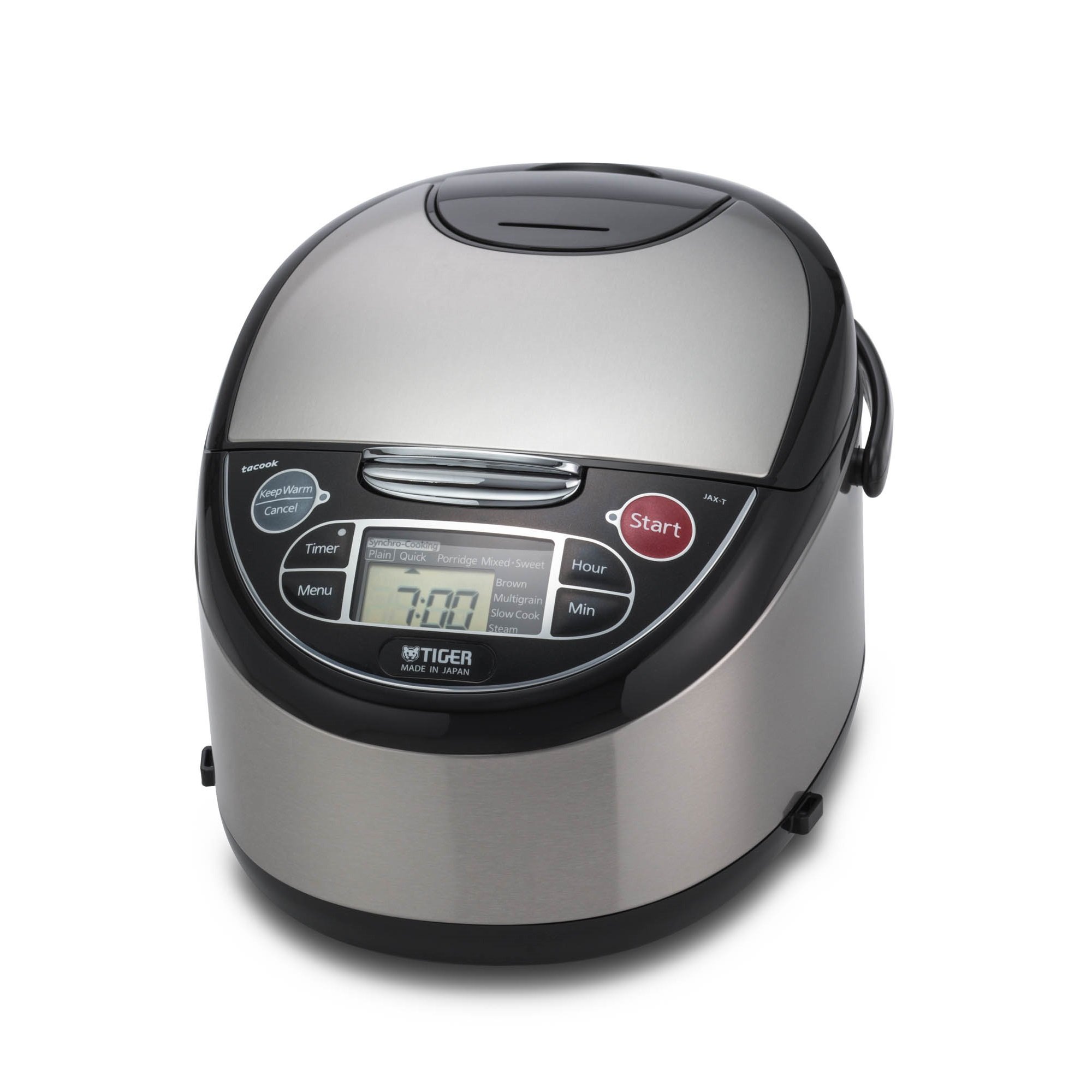 Tiger PDU-A30U-K Electric Water Boiler and Warmer + Tiger JAX-T10U-K 5.5-Cup Micom Rice Cooker