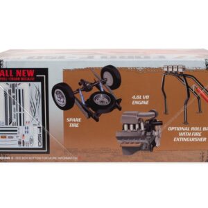 AMT 1997 Ford F-150 4x4 Pickup 1:25 Scale Model Kit