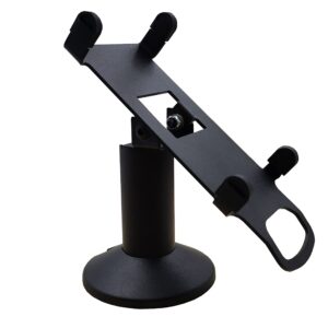 dccstands dejavoo qd2, qd4 & qd5 swivel and tilt low profile 4" terminal stand