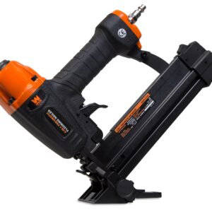 WEN 61741K 4-in-1 18-Gauge Pneumatic Flooring Nailer and Stapler