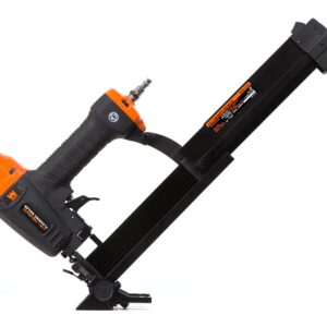 WEN 61741K 4-in-1 18-Gauge Pneumatic Flooring Nailer and Stapler