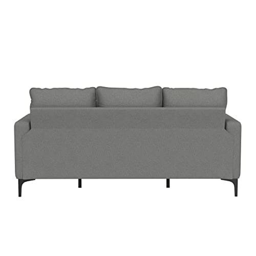 Hillsdale Alamay Upholstery, Sectional Sofa, Smoke