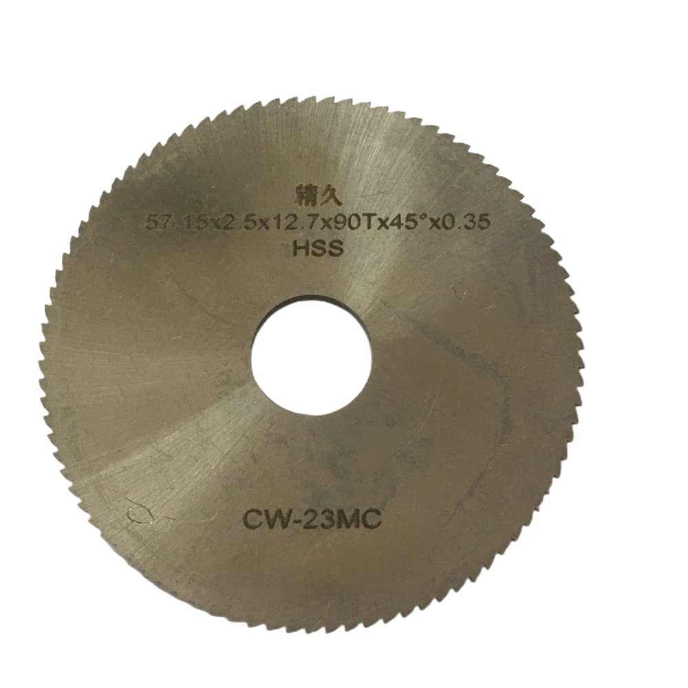 Standard Replacement Cutter CW-23MC in HSS for HPC MINI SPEEDEX 9120RM & HPC 9160MC and 9180MC Series Key Machines (1)