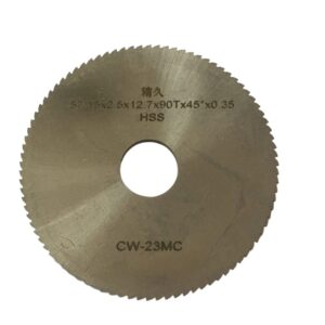 Standard Replacement Cutter CW-23MC in HSS for HPC MINI SPEEDEX 9120RM & HPC 9160MC and 9180MC Series Key Machines (1)