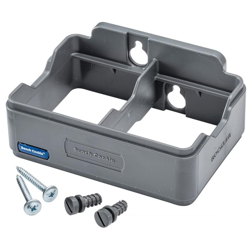 Rockler Bench Cookie Work Gripper Storage Rack