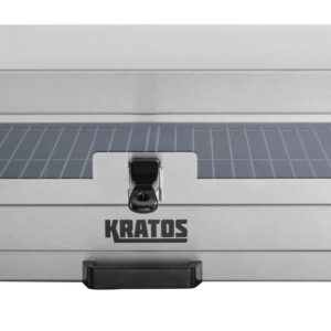 Kratos 29M-037 16" Commercial Electric Countertop Pizza Oven, 120V, 1700 Watts, Stainless Steel Pizza Oven with Glass Door for Restaurants, Cooks Pizzas up to 16" in Diameter