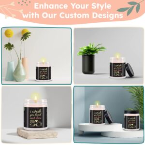 House Warming Gifts New Home Couple - Housewarming Gifts for Women, New Home Gift Ideas, Birthday Candle Gifts for Women, Gag Gifts for Women, Aromatherapy Soy Wax Candles, Regalos Para Mujer