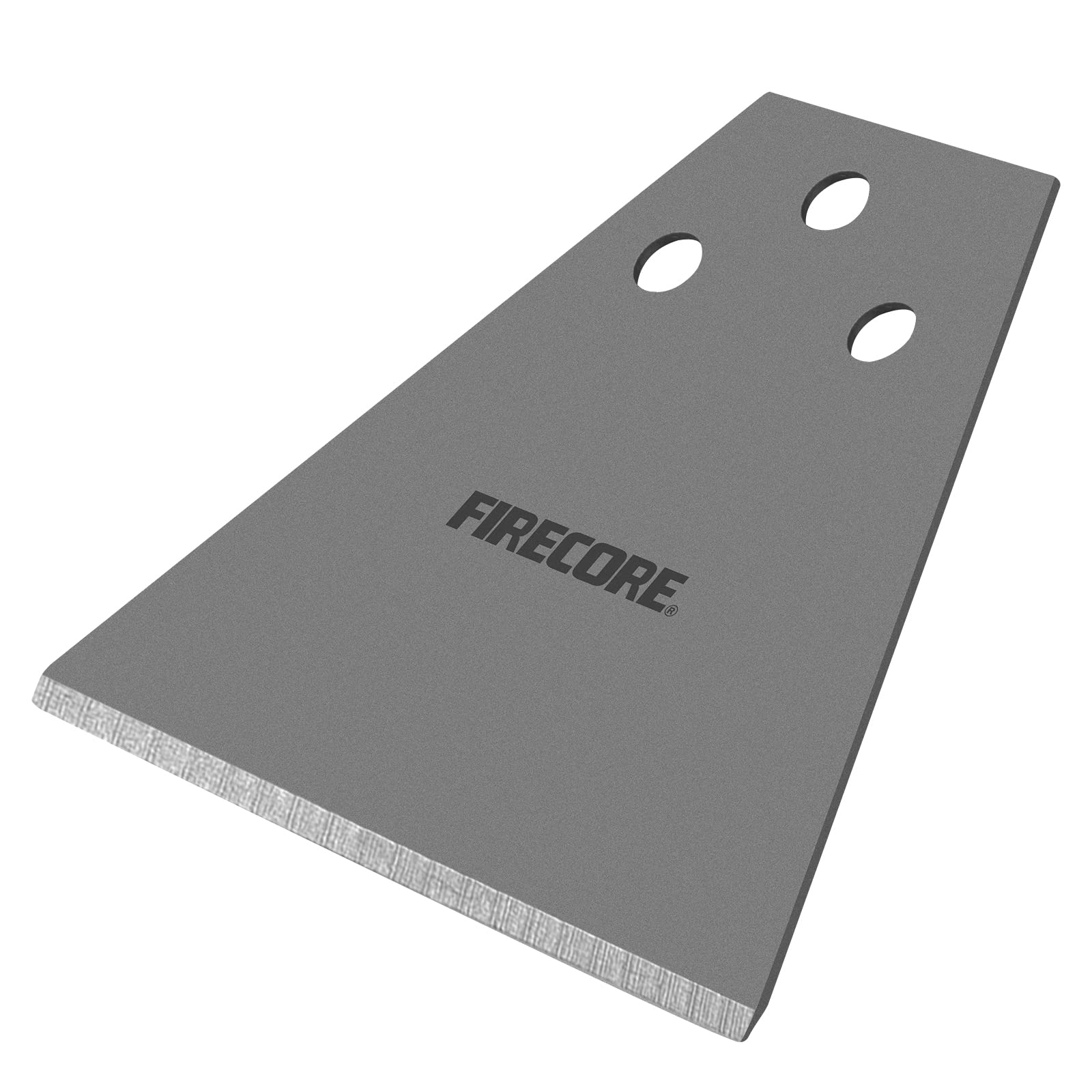 Firecore SDS Plus Floor Scraper Replacement Blades for Firecore 5" x 11" SDS Plus Floor Scraper FS22510