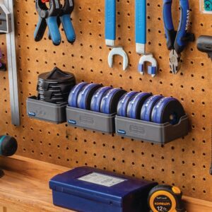 Rockler Bench Cookie Storage Rack Starter Kit