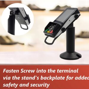 Pax A35 PIN Pad Swivel and Tilt Stand