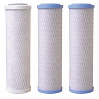 krystal pure kr15 replacement filter pack