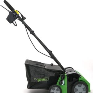 PerfectGroom 40L Walk Behind Electric Power Broom