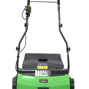 PerfectGroom 40L Walk Behind Electric Power Broom