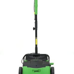 PerfectGroom 25L Walk Behind Electric Power Broom