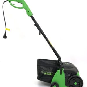 PerfectGroom 25L Walk Behind Electric Power Broom