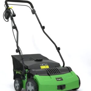 PerfectGroom 40L Walk Behind Electric Power Broom