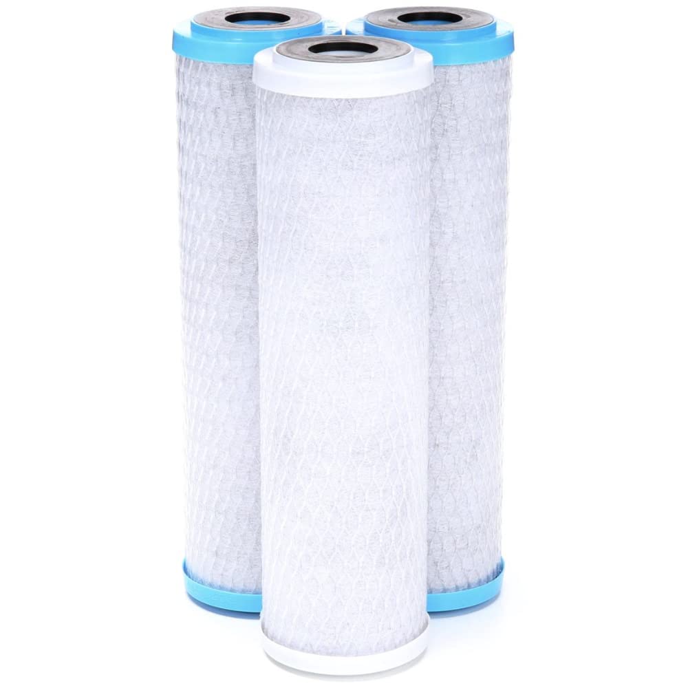 KRYSTAL PURE KR15 REPLACEMENT FILTER PACK