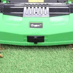 PerfectGroom 25L Walk Behind Electric Power Broom