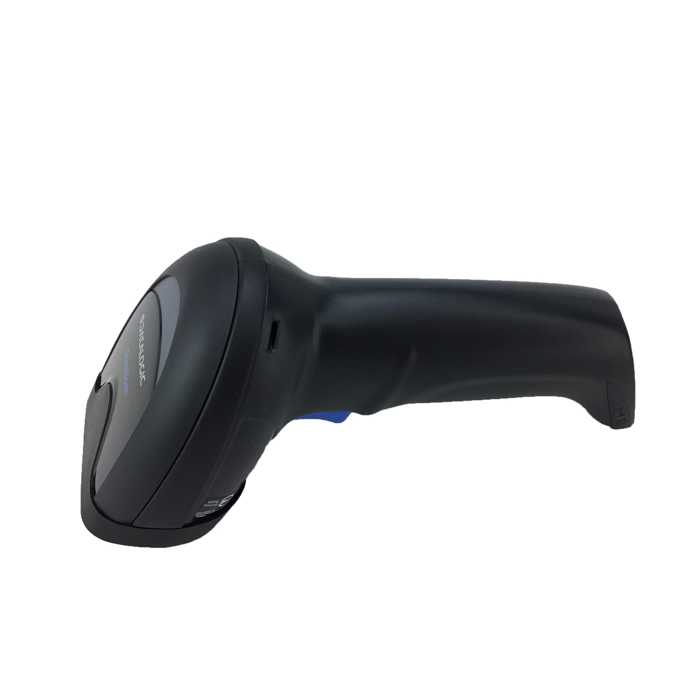 Datalogic QuickScan QD2590 Corded Handheld Omnidirectional Area Imager/Barcode Scanner (Black, 1D, 2D and Postal Codes) with USB Cable