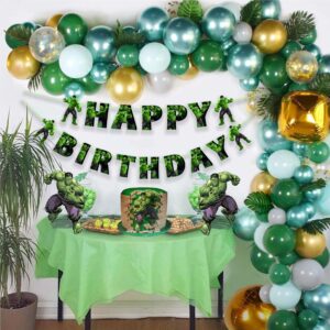 Hlk Happy Birthday Banner