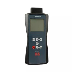 portable high precision fluorescent bacteria detector with usb cable and test swabs atp-030