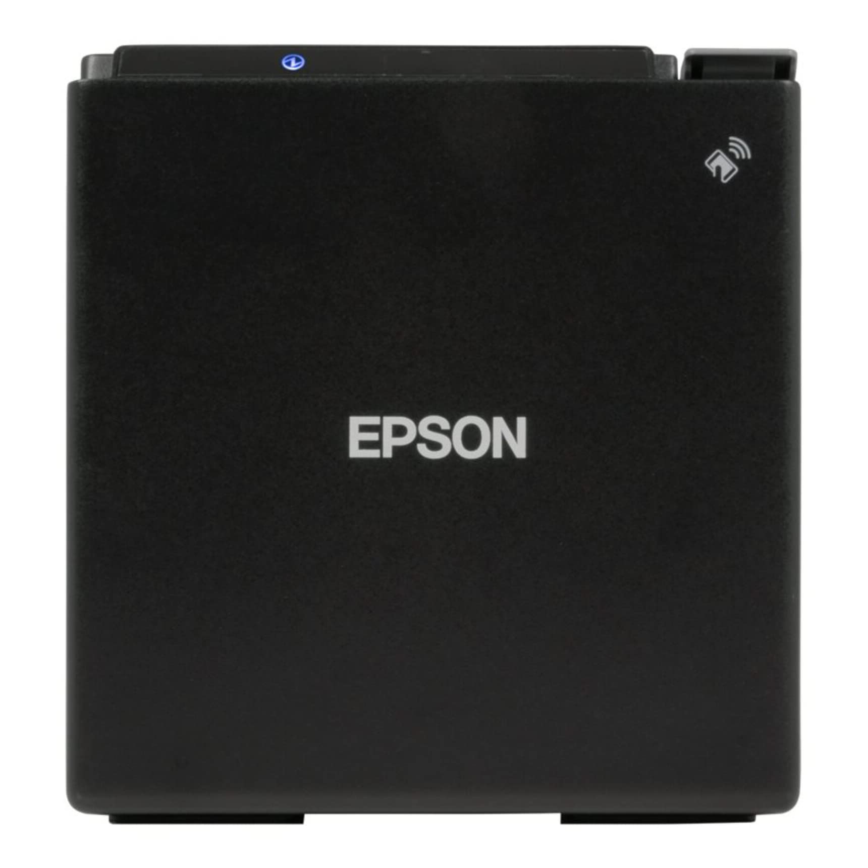 Epson TM-M30II Thermal Requires Wireless Dongle POS Receipt Printer, Black - Bluetooth and Ethernet Connectivity - Thermal line Printing Technology, 250 mm/sec Print Speed, 203 dpi, Auto-Cutter