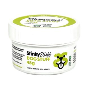 stinky stuff dog stuff - 45g