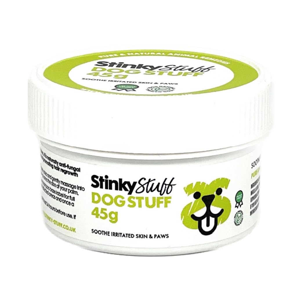 Stinky Stuff Dog Stuff - 45g