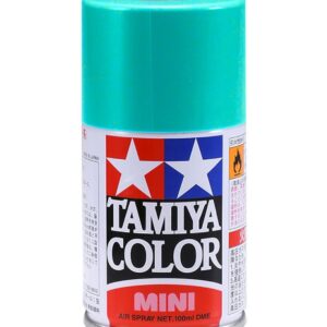 TAMIYA Spray Lacquer TS-41 Coral Blue TAM85041 Lacquer Primers & Paints