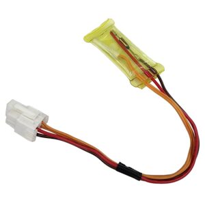 what's up? 6615jb2005c refrigerator thermistor defrost sensor for lg refrigerators replaces 1268258 6615jb2005a ah3529338 ea3529338 ps3529338