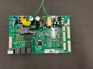 main control board replacement for ge cfcp1rkba cfcp1rkbass cfcp1rkbdss cfsp5rkbbss cfsp5rkbcss cfsp5rkbdss cfsp5rkbess pdse5nbzcdss pdse5nbzhdss pfcf1rkzabb pfcf1rkzaww pfcs1rkzass refrigerator