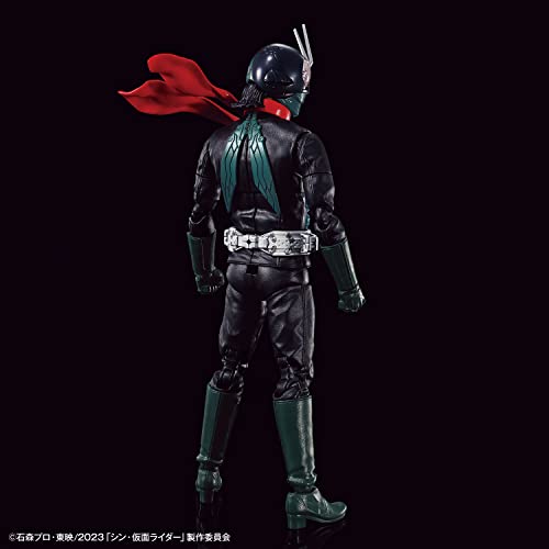 Bandai Hobby - Shin Kamen Rider - Masked Rider Figure-Rise Standard Model Kit